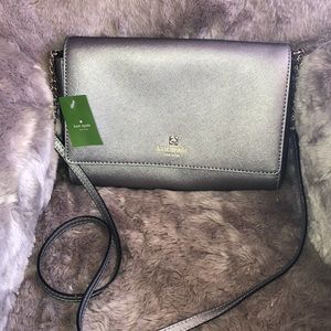 Kate Spade Metallic Purse